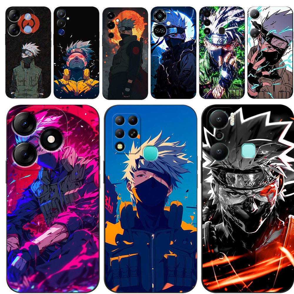 เคสสําหรับ TECNO INFINIX ZERO Ultra 20 (X6821) 30 4G 5GPhone Cover dark kakashi