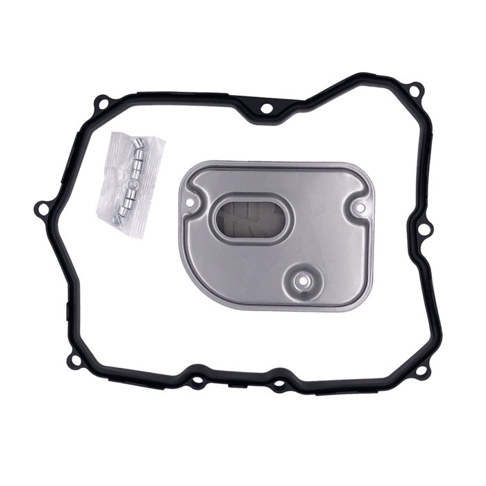 Transmission Oil Filter & Pan Gasket Kit For BORGWARD BX5 BX6 BX7 VW GOLF R R32 TIGUAN LAVIDA 09M32