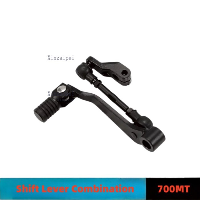 For CFMOTO 700MT Motorcycle Parts Shift Lever Combination Suitable 700 MT Gear Lever Original Motor