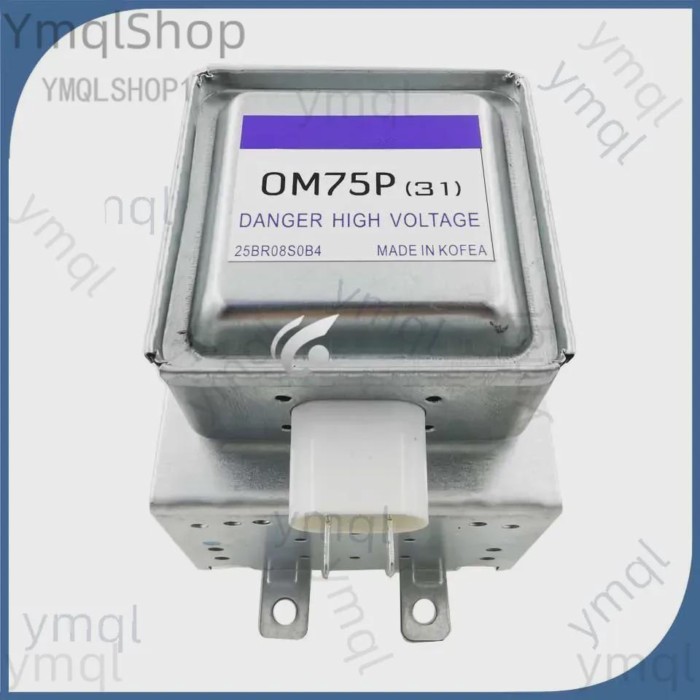 new for Samsung Microwave Oven Magnetron OM75P (31) OM75P(31) Microwave Parts