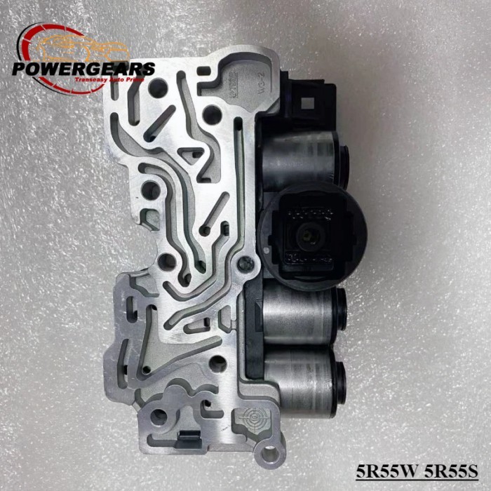 5R55W 5R55S Bosch Solenoid Block Pack 01-UP Suit For Ford Explorer Auto transmission Tested 9L2Z7G3