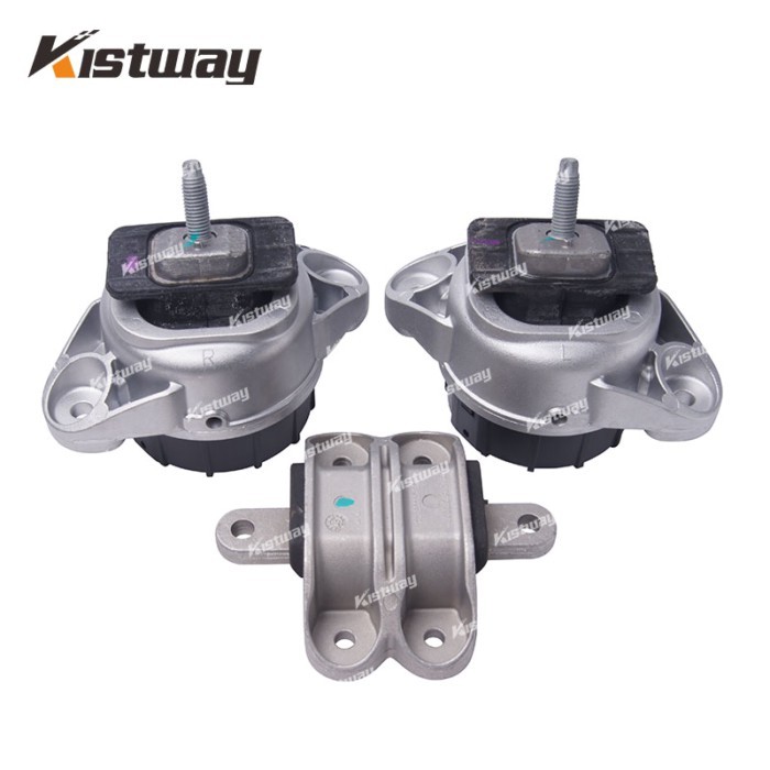 Original Engine Transmission Support Motor Mount Kit For Cadillac CT6 2016-2020 3.0T 3.6L 4WD 84850