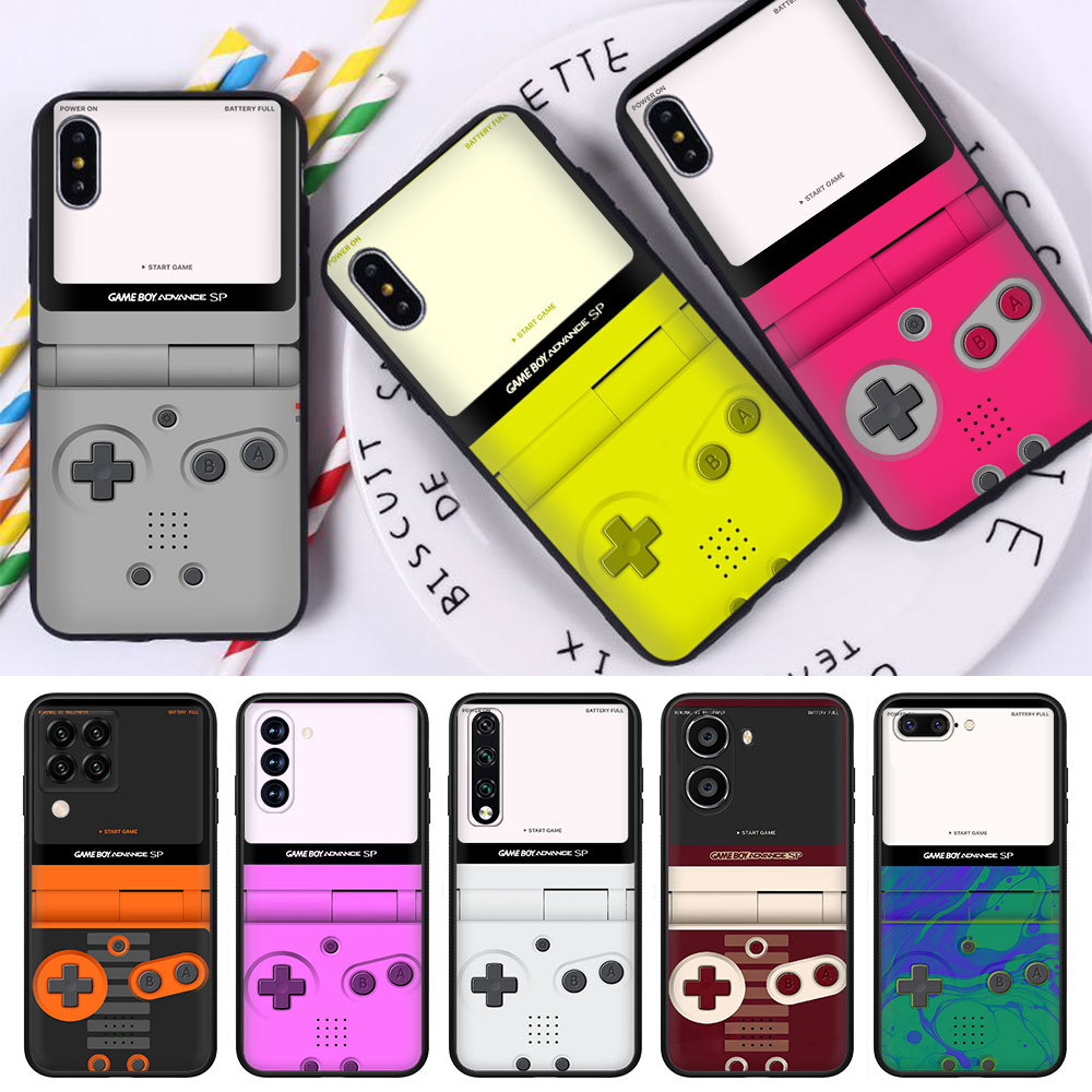 เคสโทรศัพท์ Redmi 6 6A 6Pro 7 7A 8 8A TPU Soft Case 446N The Game Boy ฝาครอบป้องกัน
