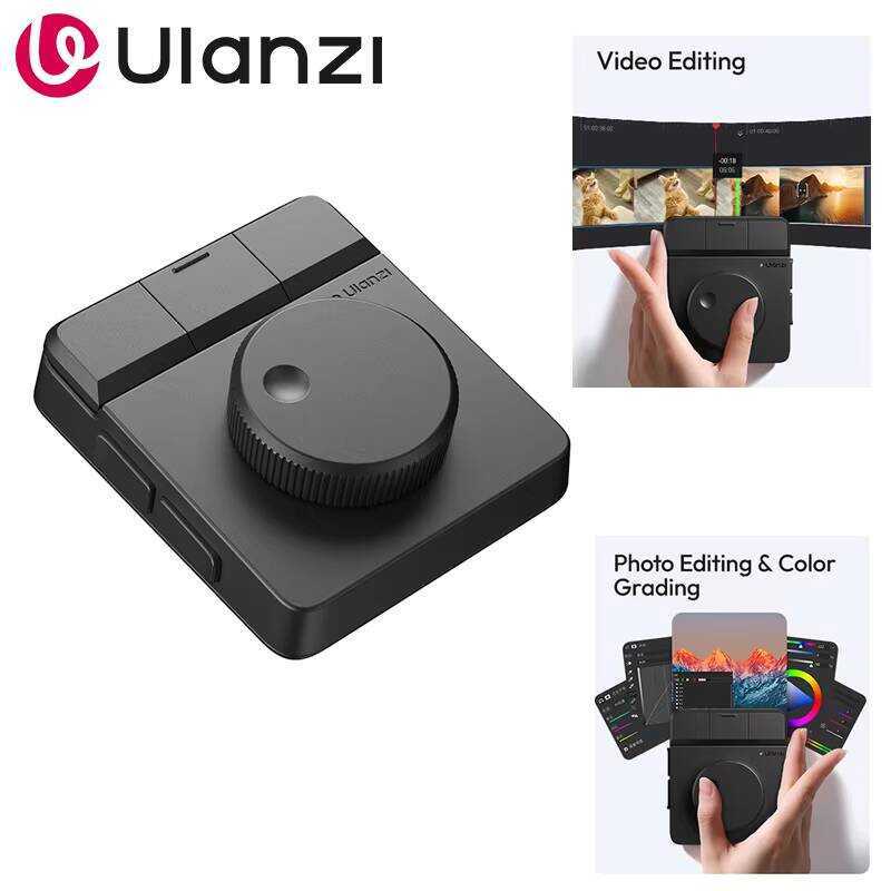 al Creative Controller Video Editing Assistant For Youtube Tiok PR PS Port Bluetooth Key Production