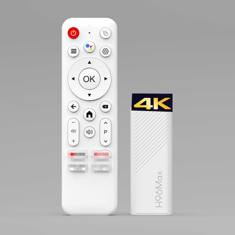 H96Max H313 Set Top Box 2GB/16GB Android Box 4K Voice Remote Control TVBOX