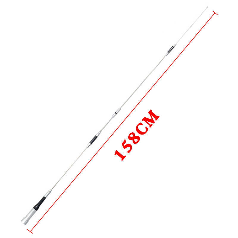 ▥ เสาอากาศ Dualband Sg-7900เพชรโทรศัพท์มือถือ144/430 Mhz เสาอากาศรับสัญญาณ Dbi สูง