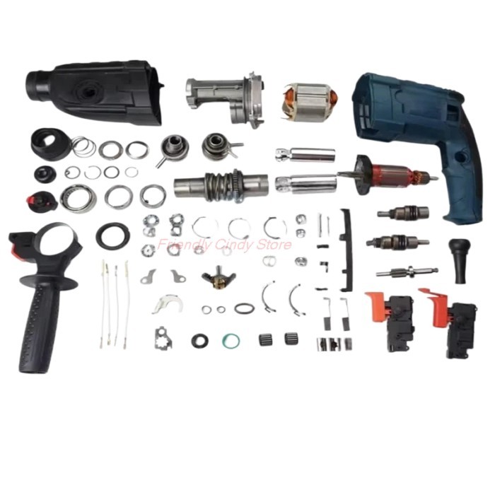 Replacement for BOSCH GBH2-28 GBH 2-28 28 Power Tool Accessories Electric Tools Part