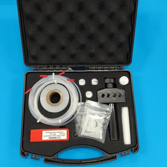 PTFE Tube Manual Flaring Tool Kit