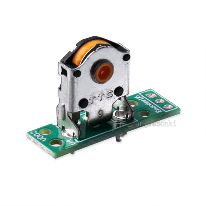 Logitech G403/G603/G703 เมาส์ Universal Roller/G403/G703 Encoder บอร์ดขนาดเล็กอุปกรณ์เสริม