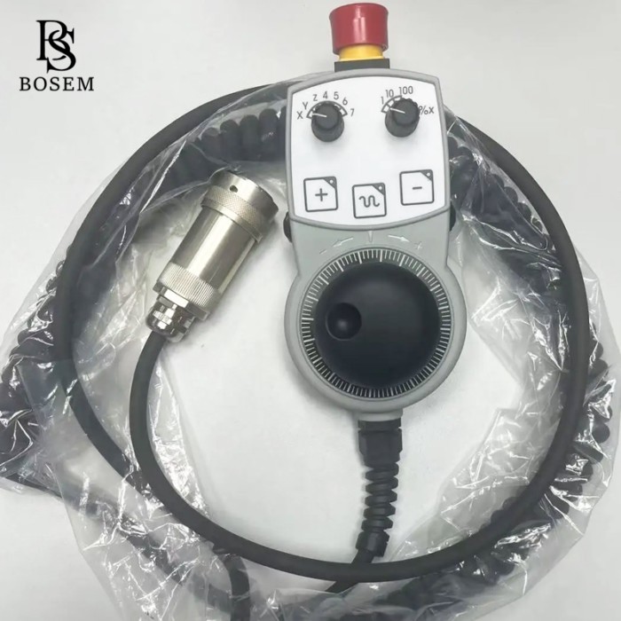 Handwheel Manual Pulse Generator (MPG)  For Fagor CNC  (Customized products)