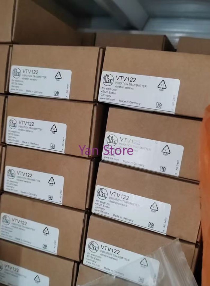 IFM Vibration Sensor VTV122 VTV121 VKV022 VKV021
