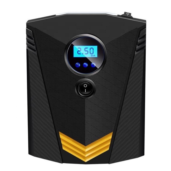 Digital Tire Inflator DC 12 Volt Car Portable Air Compressor Pump 150 PSI Car Air Compressor for Au