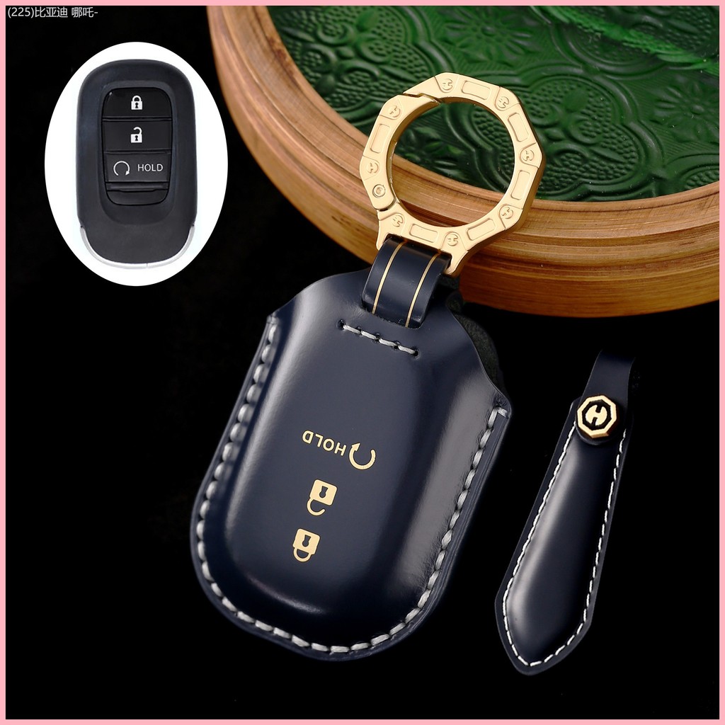 【2015-2025】 เหมาะสำหรับ 23 Honda CRV กุญแจครอบคลุม 2023 ใหม่ Haoche Haoying ZRV Zhizai HRV Guandao