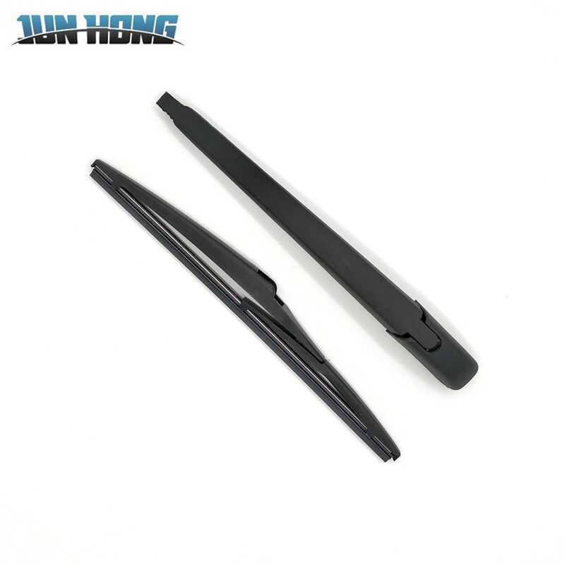 เหมาะสําหรับ LEXUS LX08-17 ปี/LEXUS LX ชุดปัดน้ําฝนกระจกหลังใบปัดน้ําฝนด้านหลัง Rocker Arm Cover