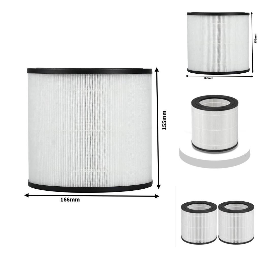 Air สําหรับตัวกรองเครื่องฟอกอากาศ Fy0611 อนุภาคฝุ่น Pollen และกําจัดขนสัตว์เลี้ยง