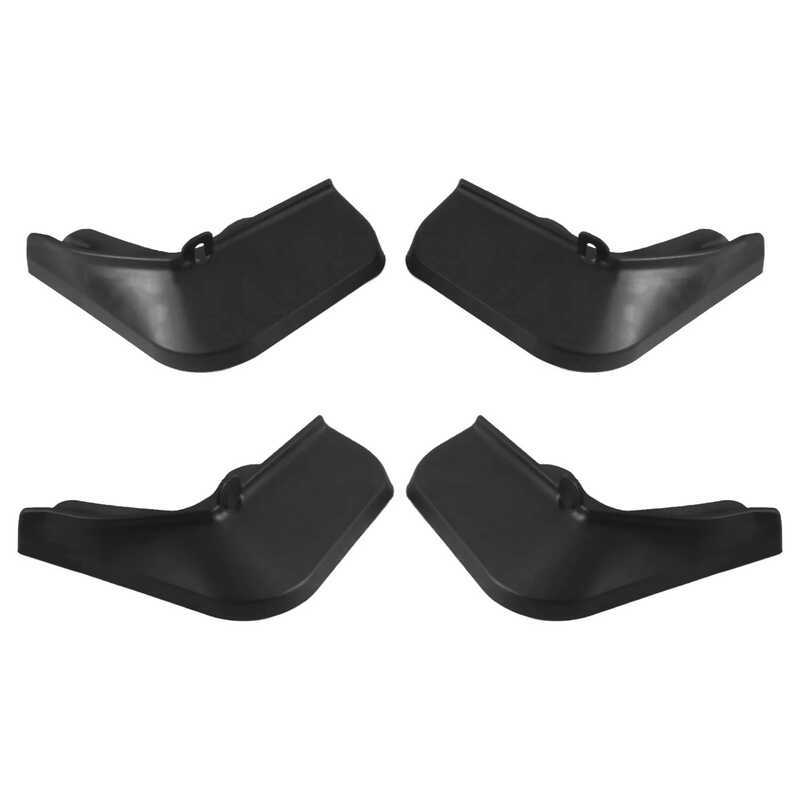 รถ Mudflapor Fender Mud Grd Flap Splash Flaps Mudgrds อุปกรณ์เสริมสําหรับ -BYD Atto 3 Yn Plus EV 202