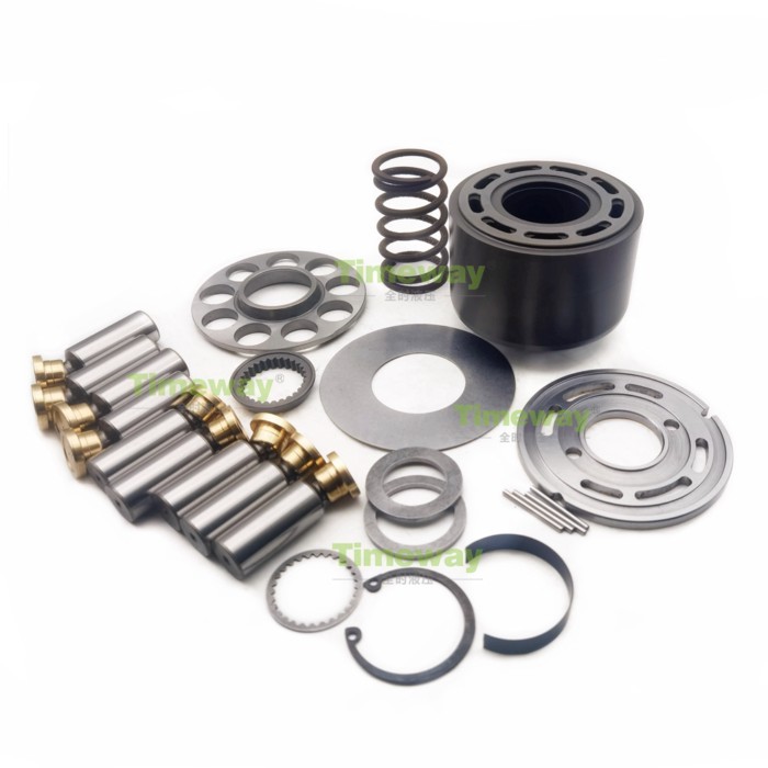 Bobcat T300 Excavator Pump Parts Bobcat 100223SUB Piston Pump Repair Kits