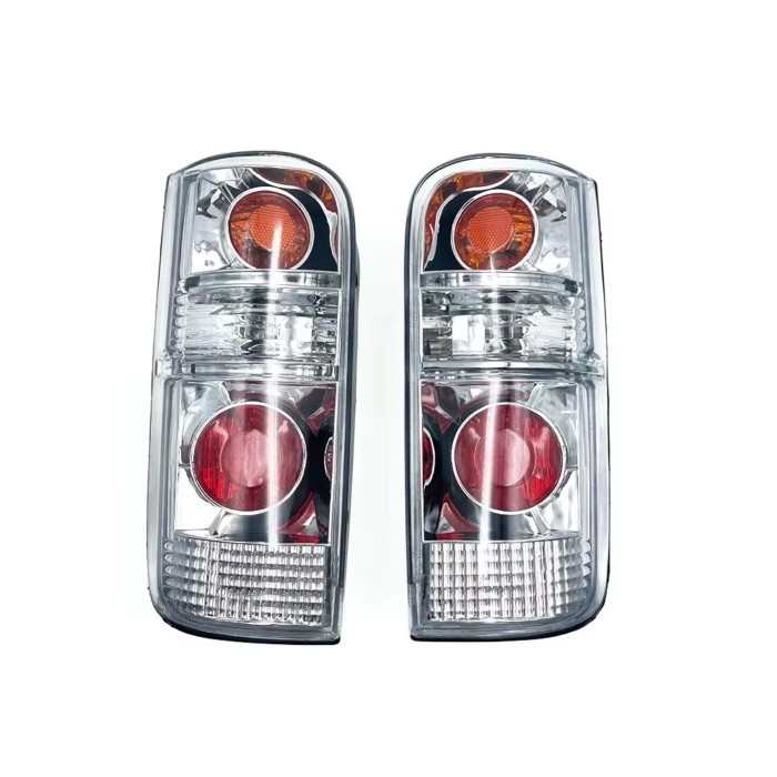 2PCS Car Taillight Brake Light Turn Signal For Toyota Hiace KZH106 LH168 1993 to 2004