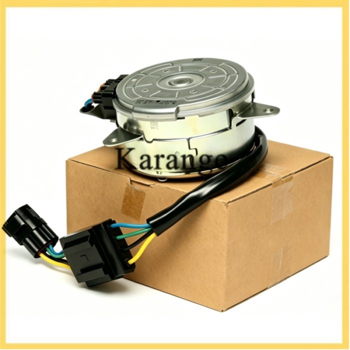 New 17120-78R00,17120-78R01 New Genuine Quality Parts Radiator Fan Motor Assy for Suzuki Jimny JB74