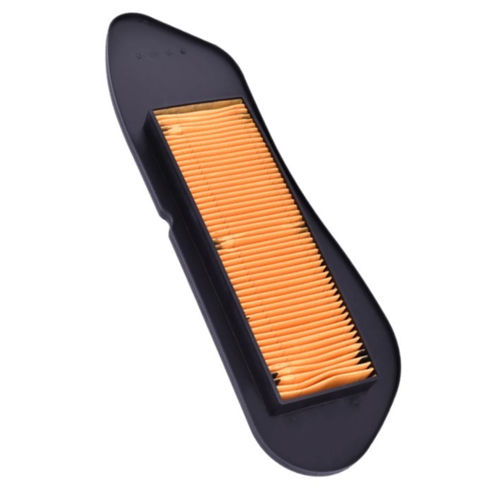 Motorcycle Air Filter Intake Cleaner for YAMAHA YP125R X-Max 125 2006-2018 37P-E4451-00 1B9-14451-0