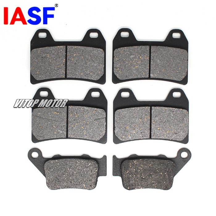 Fits for ZONTES 703 F703R 703T ZF700F ZT703 703RR 703F ZT703RR ZT703F J.JUAN Motorcycle Front and D