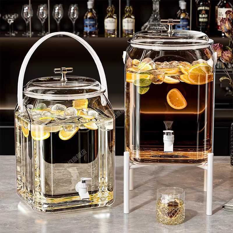 ☃ MMZECE | Household Cold Water Dispenser Carafe