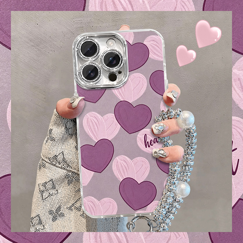 GANTUNGAN HP CaseเหมาะสําหรับiPhoneกรณีiPhone11 11pro 11promax iPhone 12 12pro 12Promaxโทรศัพท์มือถื