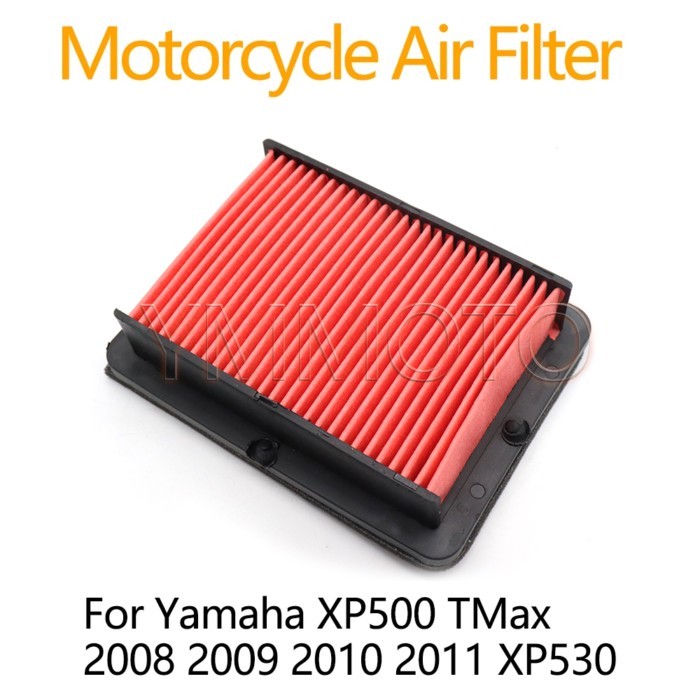 For Yamaha XP500 XP 500 T-MAX TMax 2008 2009 2010 2011 XP530 XP 530 Motorcycle Accessories Engine A