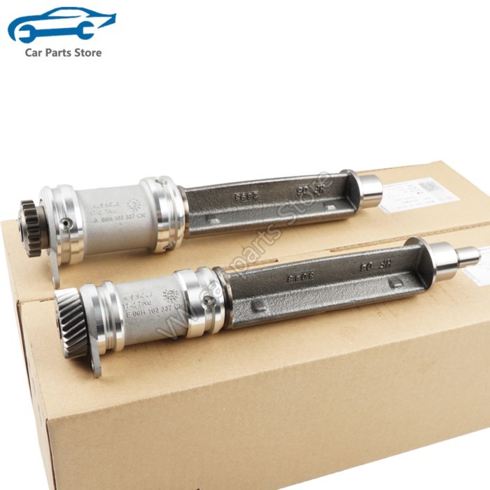 06H198205N Balance Shaft Repair Set w Oil strainers Kit For VW Golf Jetta Audi A4 A5 A6 A8 TT EA888