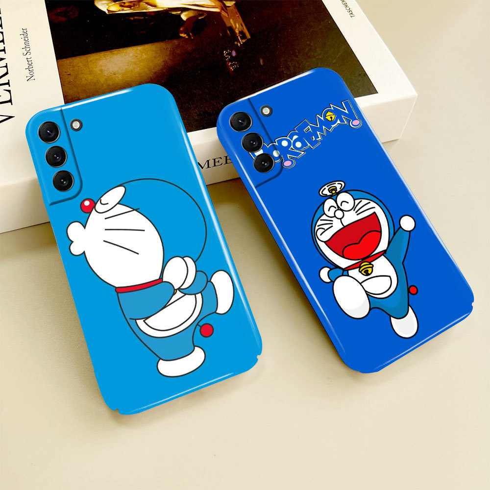 เคสโทรศัพท์ Doraemon Face 086A สําหรับ iPhone 11 12 16 17 14 15 13 Plus Pro Max Mini Air 16E 17E X X