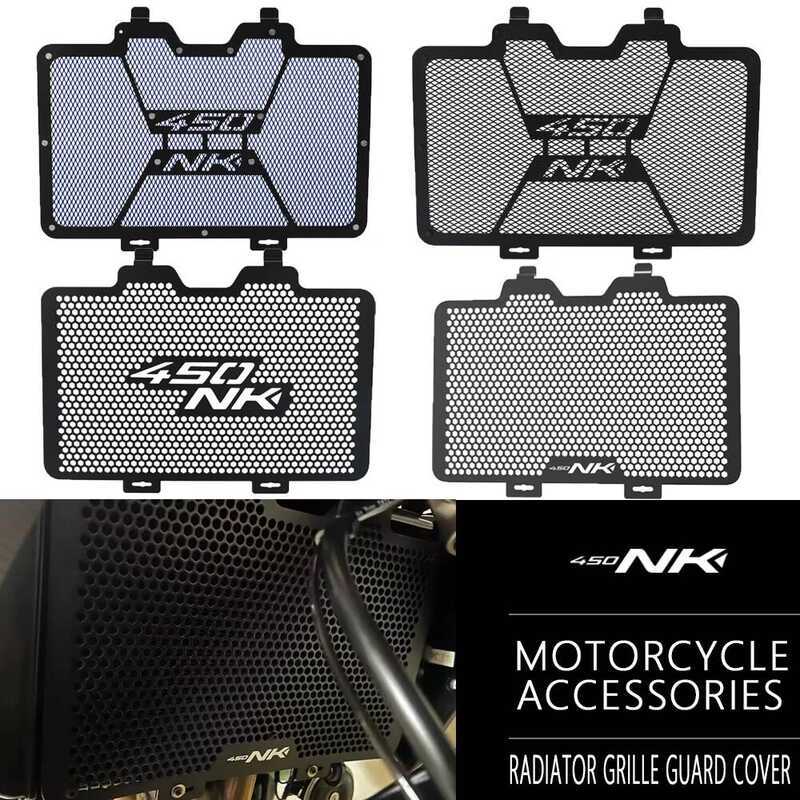 ตะแกรงกันหม้อน้ำมอเตอร์ไซค์ 450Nk สำหรับ CFMOTO CF MOTO 450 NK Nk450 450Nk 2022 2023 2024