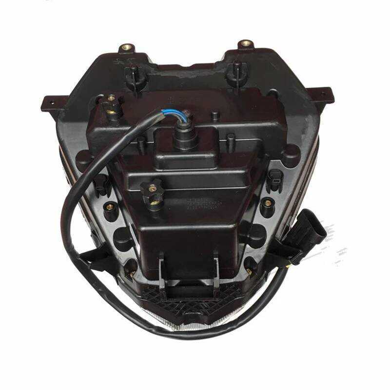 ชุดไฟหน้ารถมอเตอร์ไซค์สำหรับ Keeway Rkf125 RKF 125