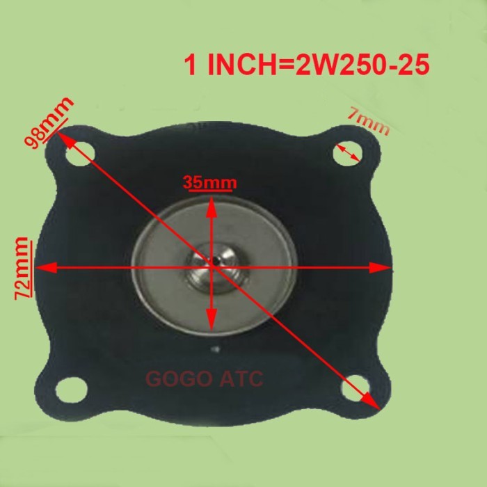 2w series Brass valve parts Air gas water 2W160-15/2W200-20/2W250-25/2W350-35/2W400-40/2W500-50 sol