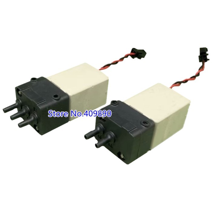 SMC 2-way solenoid valve LVMK21-6J DC12V Mindray five classification solenoid valve imported from J