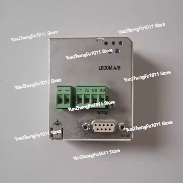Used for Frequency Converter LECOM A/B CommuniCation Module EMF2102IBCV001, 2102 IBC V001
