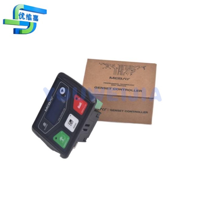 ATS320 ATS320AC ATS320DC Mebay ATS Controller Dual Power Automatic Transfer Switch Control Module W