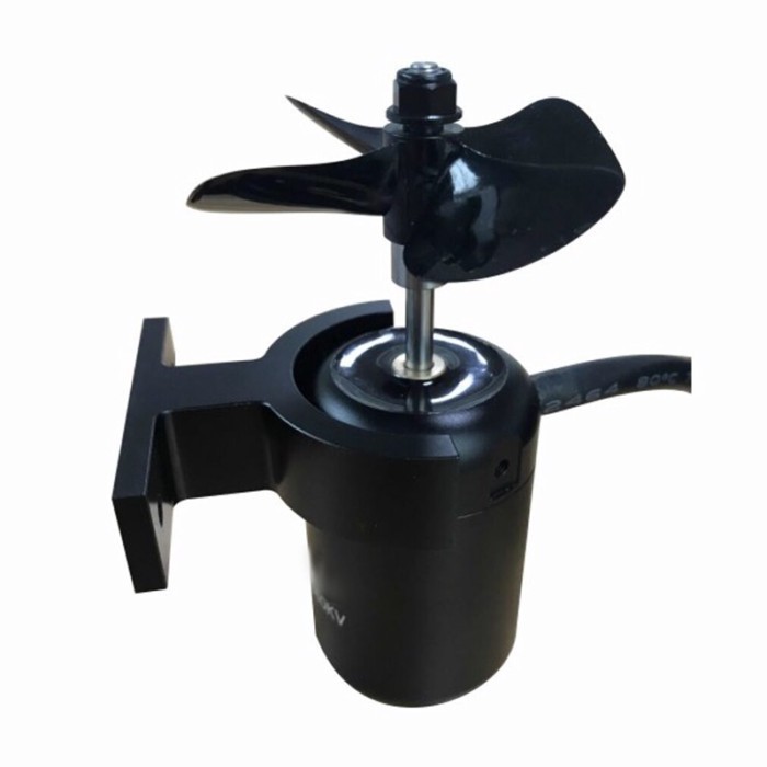 Underwater Propeller Robot Brushless Motor With Propeller FSM3660 Waterproof Brushless Motor