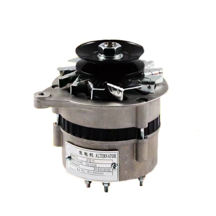 Jf131X 350W Jf15 500W 14V Forklift Generator Accessories Suitable for Xinchai 490B Engine