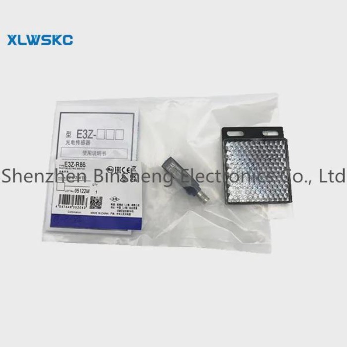 E3ZG-T81-S E3Z-R86 E3ZG-R86 E3Z-R66 100% Brand New Original