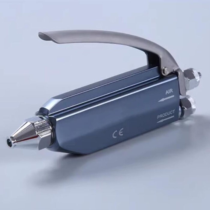 Professional Garment Spotting Tool for Laundry, Dry Cleaning & Fabric Cleaning - Pneumatic Spray St