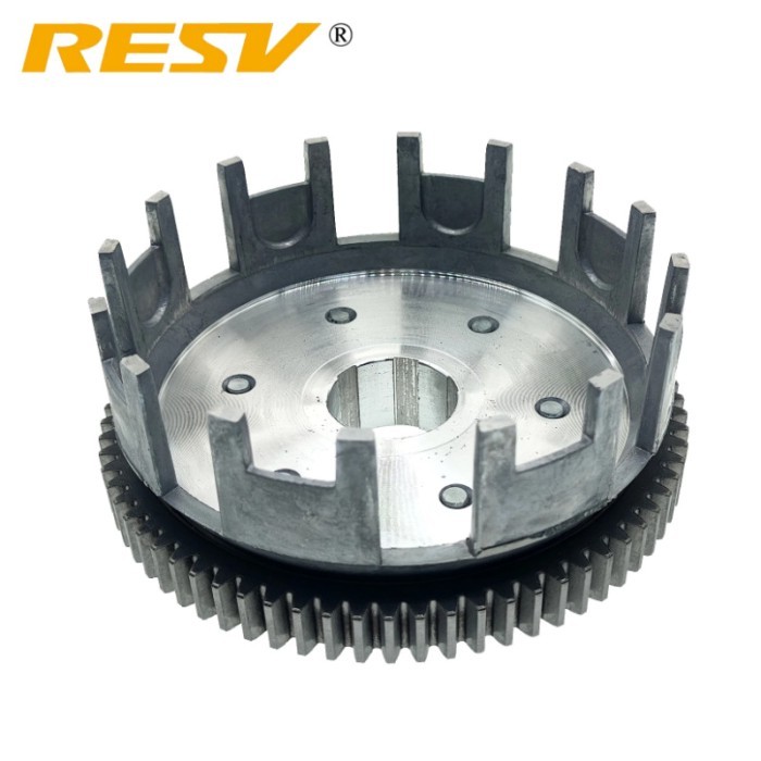 RESV for 73 Teeth CG125 CG150 CG175 CG200 CG230 CG250 CG 125 150 175 200 230 250 Outer Clutch Baske
