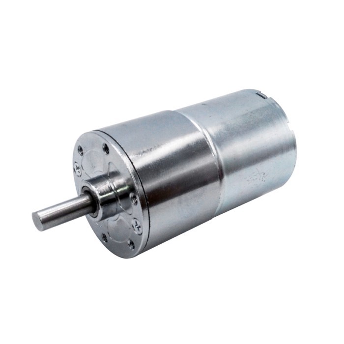 GA37RG 24V 12V DC Motor 2/5/10/15/20/30/50/85/120/150/200/300/500/550/1000 RPM Output Speed Gear Mo