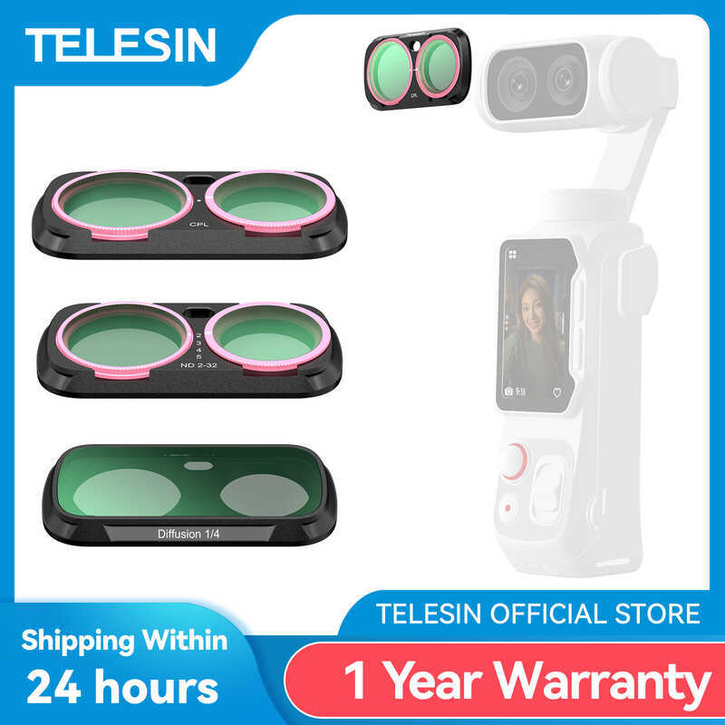 Black Diffusion Mist Effect 1/4 Nd4 Nd16 Nd64 Magnetic Lens Kit For Insta360 Ultra Filter Frame Set