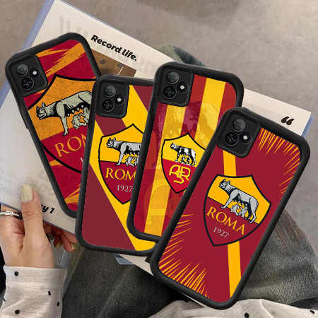 RK8 AS-Roma Hp ชุบปลอกสําหรับ VIVO V9 Y95 Y30 Y50 Y17 Y91i Z1 Y81S Y66 Y12 Y93 V15 Y20i Y19 Y15 Y20S