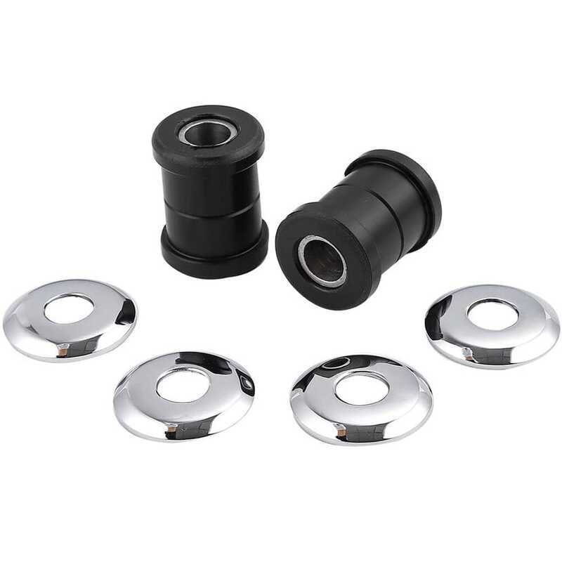 เหมาะสําหรับ Harley Dyna Big Twins FXR FX XL Heightened Bushing อุปกรณ์ตกแต่งรถจักรยานยนต์