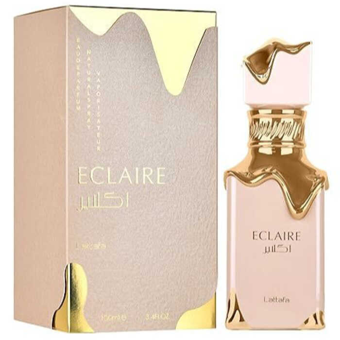 ขายร้อน lattafa eclair eadeparfumspray น้ําหอมสุภาพสตรีตะวันออกกลางอาหรับ Dibai