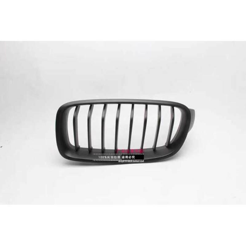 เหมาะสําหรับ BMW 3 Series Sino-Net F30 F35 320LI325i328LI335M3 M4 ดัดแปลงคาร์บอนไฟเบอร์สีดําสดใส