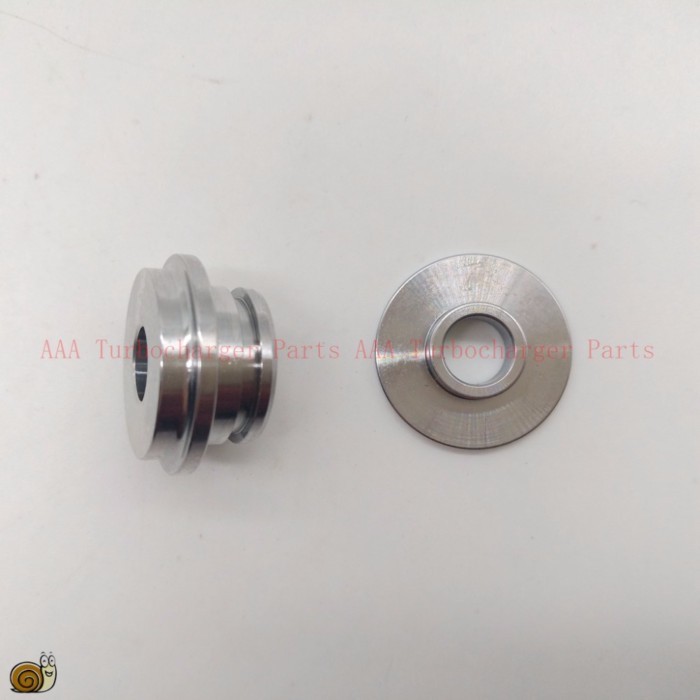 HX35/HX35W/HX40/HX40W Turbo Thrust Collar & Spancer ผู้ผลิต AAA Turbocharger อะไหล่