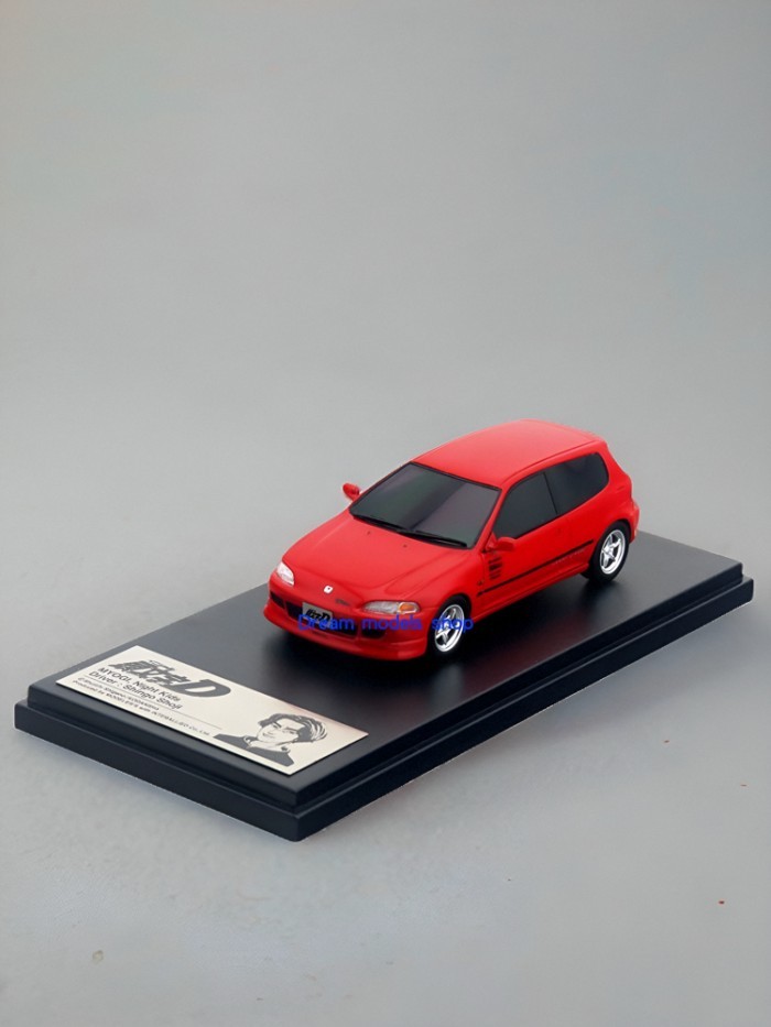 MODELERS MD43206 1/43 . KeEG6 MYOGI Night Kids Driver