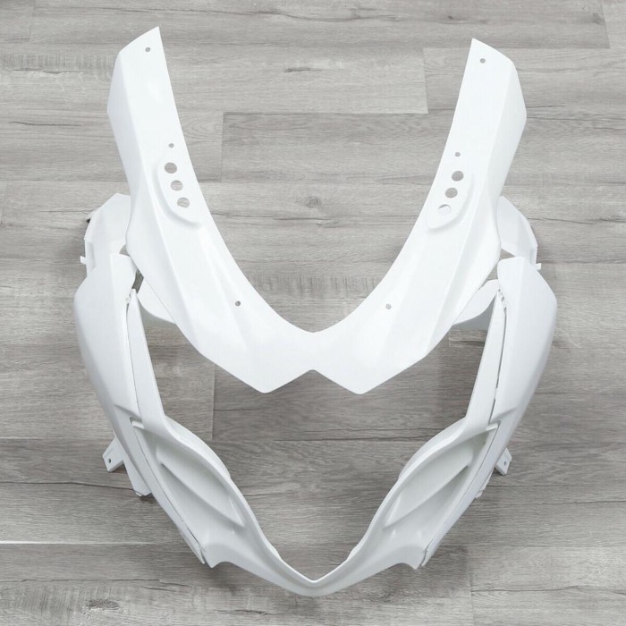 Motorcycle Upper Front Fairing Cowl Nose For Suzuki GSXR1000 GSXR 1000 2009-2016 K9